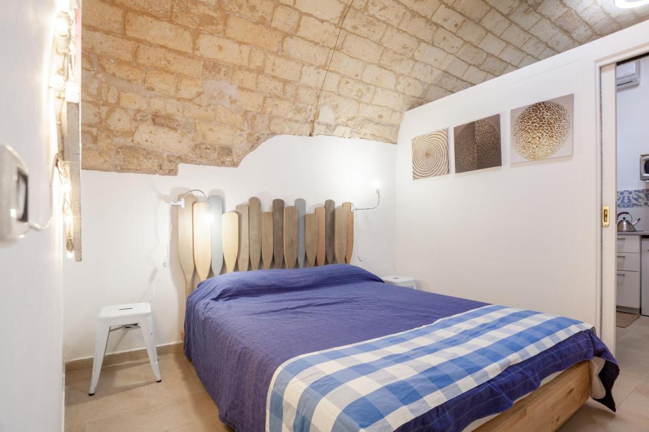 Ferienwohnung La Casuccia Cosy Flat In Old Center Bari Exterior foto