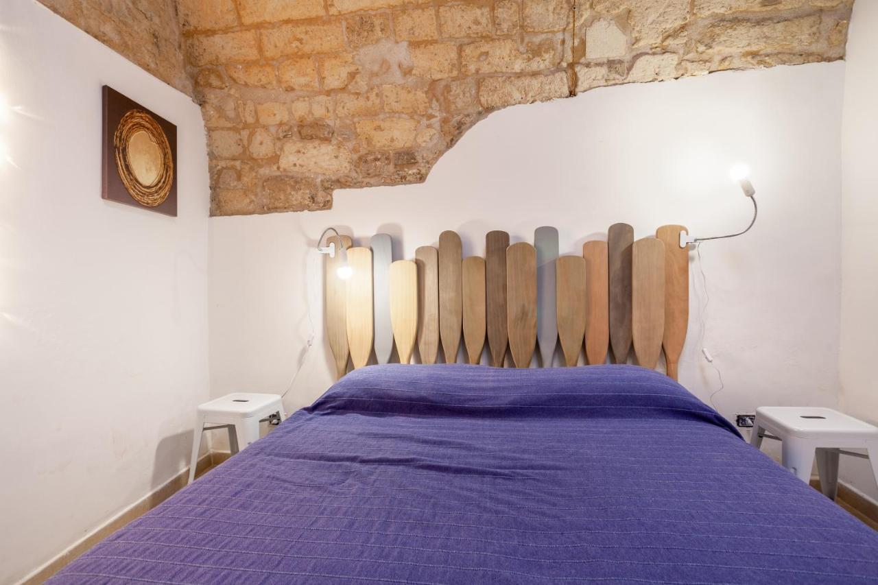 Ferienwohnung La Casuccia Cosy Flat In Old Center Bari Exterior foto