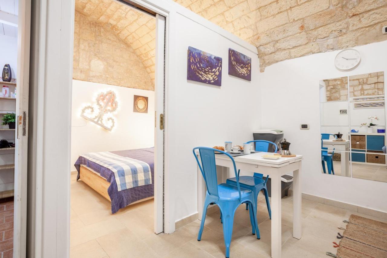 Ferienwohnung La Casuccia Cosy Flat In Old Center Bari Exterior foto