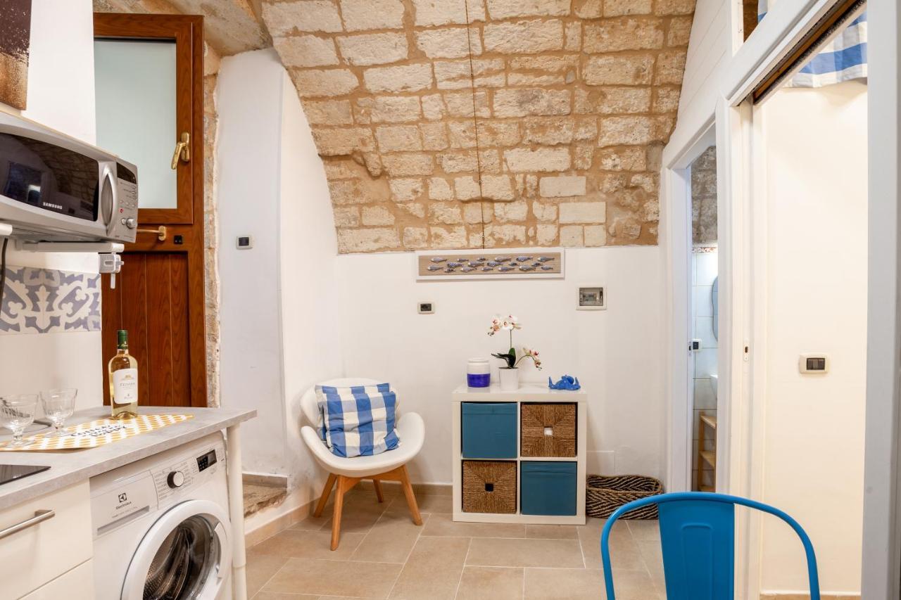 Ferienwohnung La Casuccia Cosy Flat In Old Center Bari Exterior foto