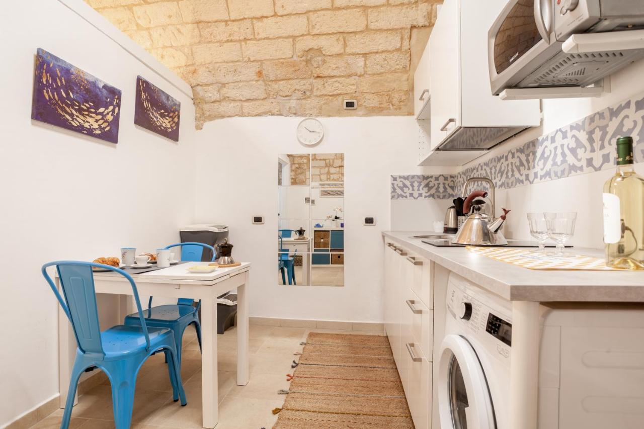 Ferienwohnung La Casuccia Cosy Flat In Old Center Bari Exterior foto