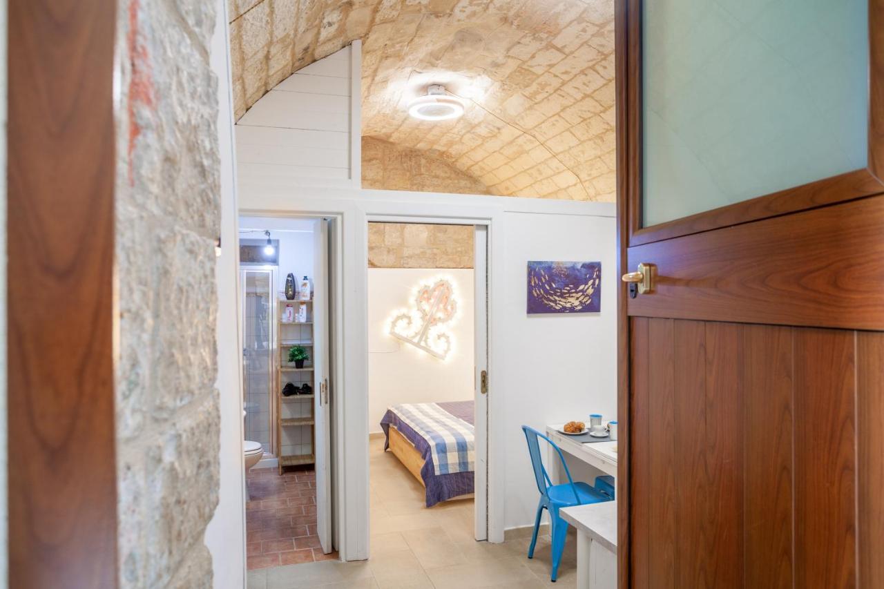 Ferienwohnung La Casuccia Cosy Flat In Old Center Bari Exterior foto
