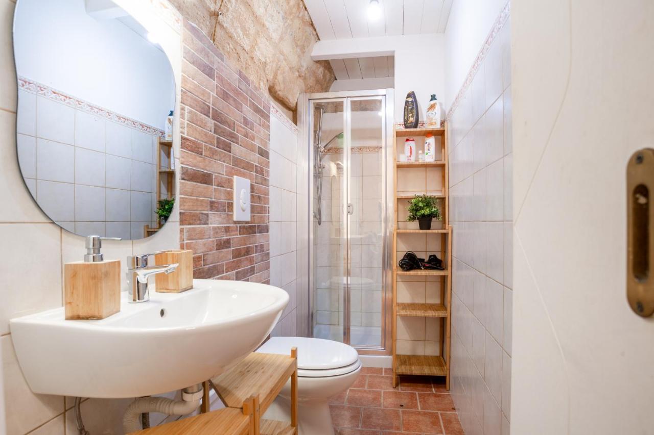 Ferienwohnung La Casuccia Cosy Flat In Old Center Bari Exterior foto
